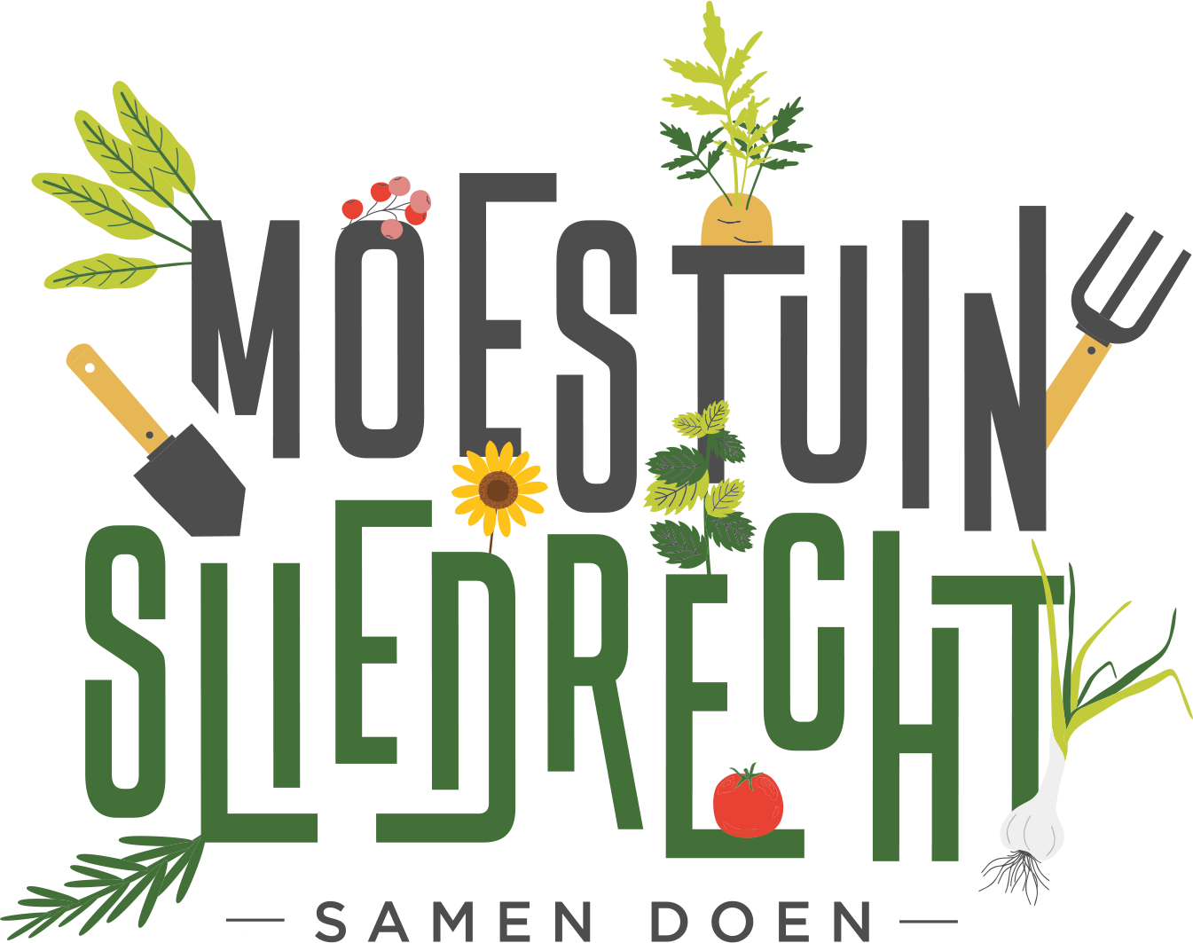 Logo Moestuin Sliedrecht